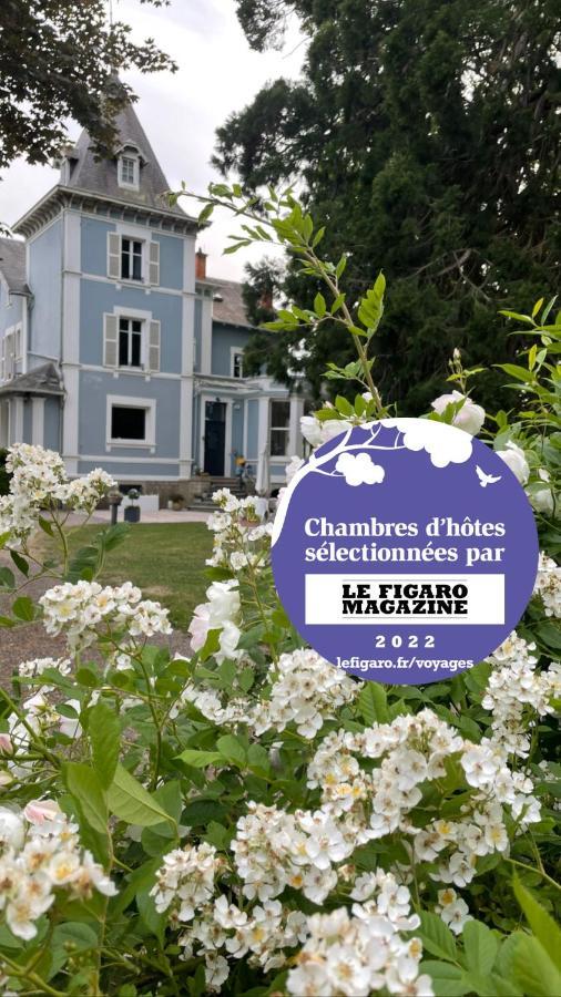 La Maison Bleue « La Charade » Thaon-les-Vosges Exteriér fotografie